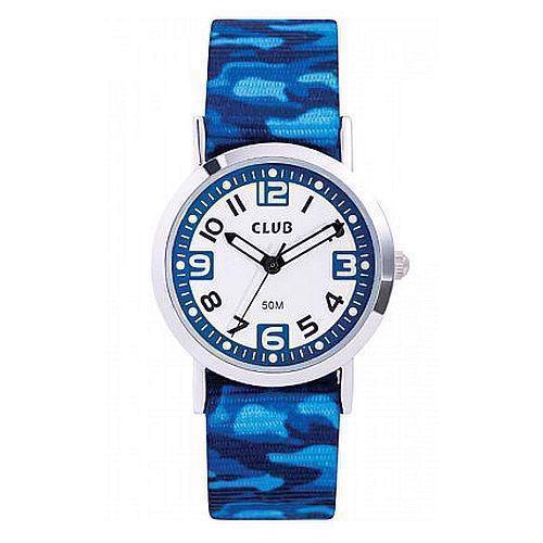 Image of army Chrom Quartz dreng ur fra Club Time, A65184S8A